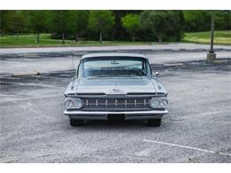 1959 Chevrolet Bel Air (CC-2105236) for sale in Carrollton, Texas