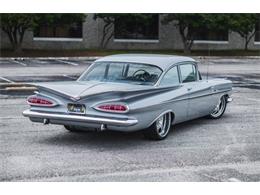 1959 Chevrolet Bel Air (CC-2105236) for sale in Carrollton, Texas
