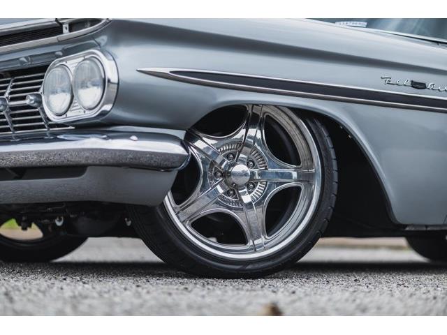 1959 Chevrolet Bel Air (CC-2105236) for sale in Carrollton, Texas