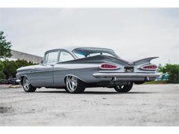 1959 Chevrolet Bel Air (CC-2105236) for sale in Carrollton, Texas