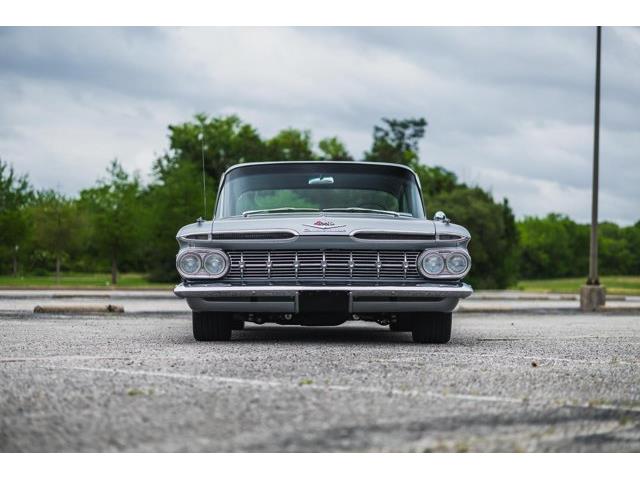 1959 Chevrolet Bel Air (CC-2105236) for sale in Carrollton, Texas
