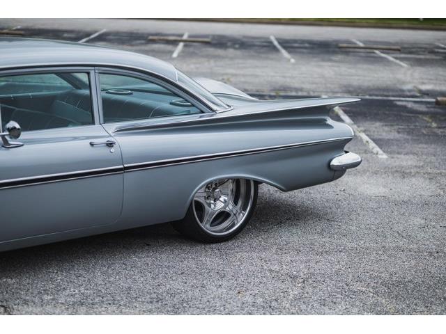 1959 Chevrolet Bel Air (CC-2105236) for sale in Carrollton, Texas