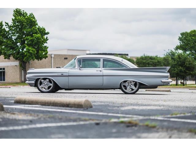 1959 Chevrolet Bel Air (CC-2105236) for sale in Carrollton, Texas
