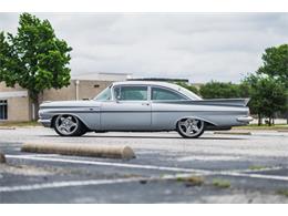 1959 Chevrolet Bel Air (CC-2105236) for sale in Carrollton, Texas