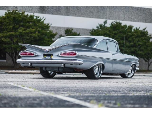 1959 Chevrolet Bel Air (CC-2105236) for sale in Carrollton, Texas