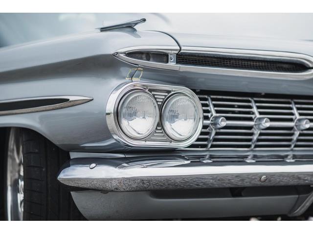 1959 Chevrolet Bel Air (CC-2105236) for sale in Carrollton, Texas