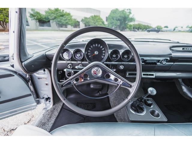 1959 Chevrolet Bel Air (CC-2105236) for sale in Carrollton, Texas