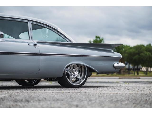 1959 Chevrolet Bel Air (CC-2105236) for sale in Carrollton, Texas
