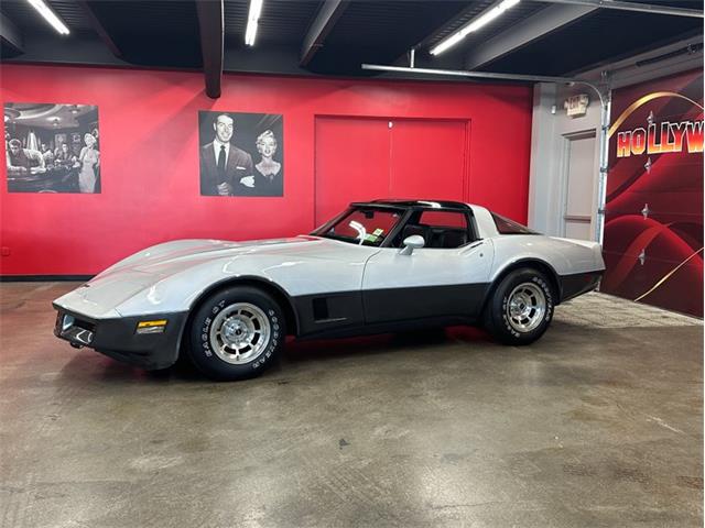 1981 Chevrolet Corvette (CC-2105238) for sale in West Babylon, New York