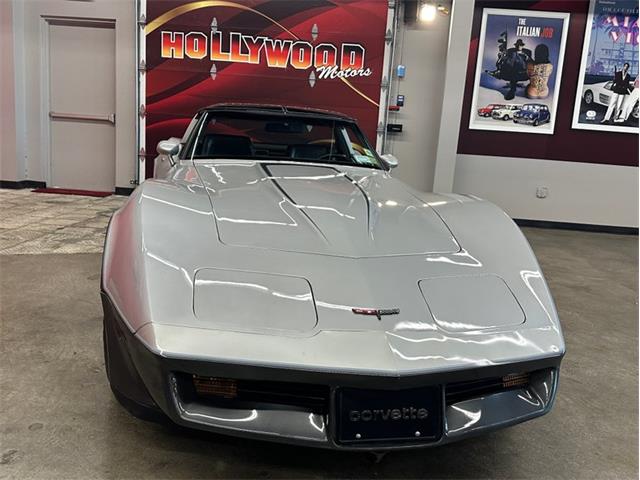 1981 Chevrolet Corvette (CC-2105238) for sale in West Babylon, New York