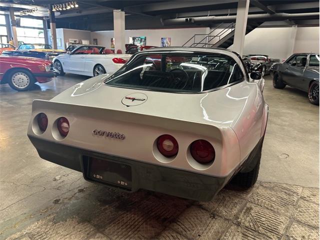 1981 Chevrolet Corvette (CC-2105238) for sale in West Babylon, New York