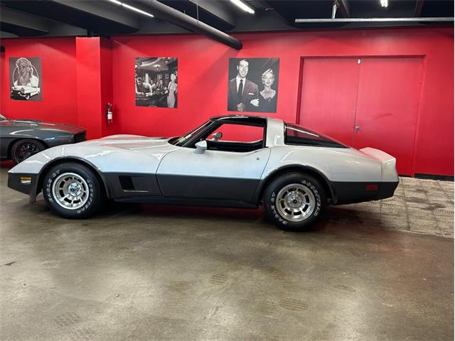 1981 Chevrolet Corvette (CC-2105238) for sale in West Babylon, New York
