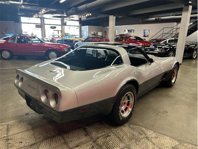 1981 Chevrolet Corvette (CC-2105238) for sale in West Babylon, New York