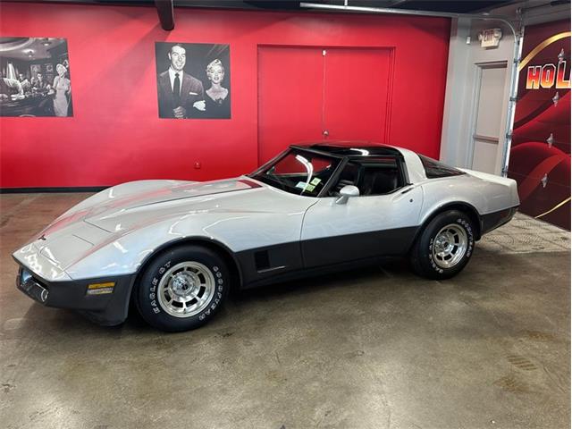 1981 Chevrolet Corvette (CC-2105238) for sale in West Babylon, New York