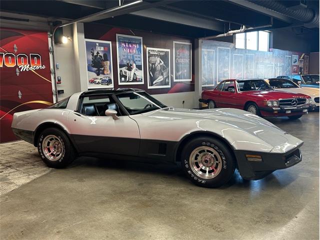 1981 Chevrolet Corvette (CC-2105238) for sale in West Babylon, New York