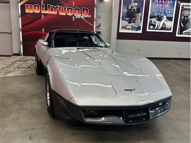 1981 Chevrolet Corvette (CC-2105238) for sale in West Babylon, New York