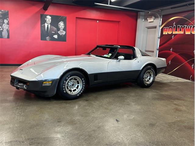 1981 Chevrolet Corvette (CC-2105238) for sale in West Babylon, New York