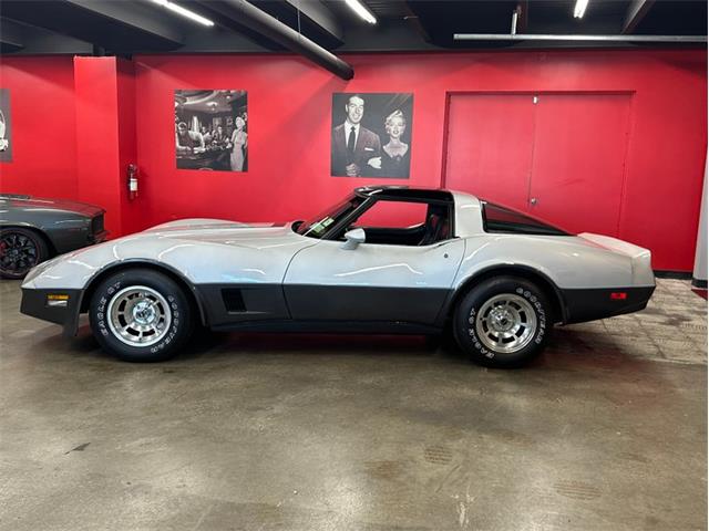 1981 Chevrolet Corvette (CC-2105238) for sale in West Babylon, New York