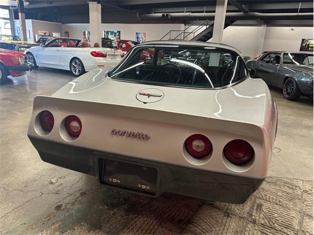 1981 Chevrolet Corvette (CC-2105238) for sale in West Babylon, New York