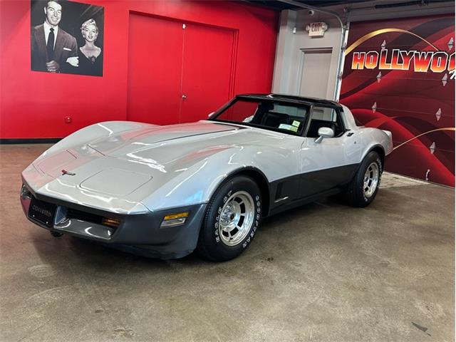 1981 Chevrolet Corvette (CC-2105238) for sale in West Babylon, New York