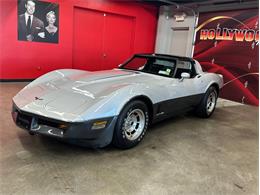 1981 Chevrolet Corvette (CC-2105238) for sale in West Babylon, New York