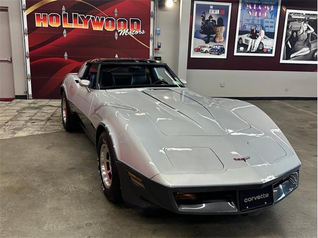 1981 Chevrolet Corvette (CC-2105238) for sale in West Babylon, New York
