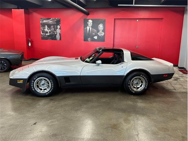 1981 Chevrolet Corvette (CC-2105238) for sale in West Babylon, New York