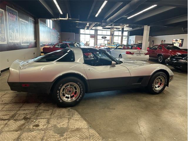 1981 Chevrolet Corvette (CC-2105238) for sale in West Babylon, New York