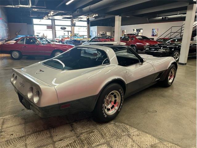 1981 Chevrolet Corvette (CC-2105238) for sale in West Babylon, New York