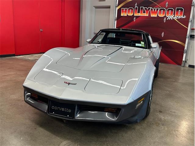 1981 Chevrolet Corvette (CC-2105238) for sale in West Babylon, New York