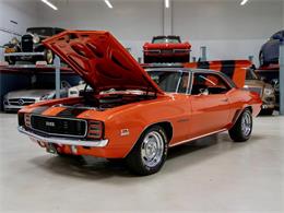 1969 Chevrolet Camaro (CC-2105242) for sale in Sun Valley, California