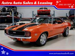 1969 Chevrolet Camaro (CC-2105242) for sale in Sun Valley, California