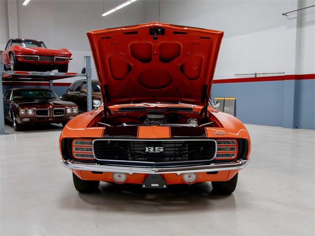 1969 Chevrolet Camaro (CC-2105242) for sale in Sun Valley, California