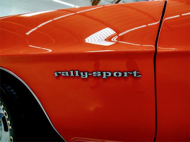 1969 Chevrolet Camaro (CC-2105242) for sale in Sun Valley, California