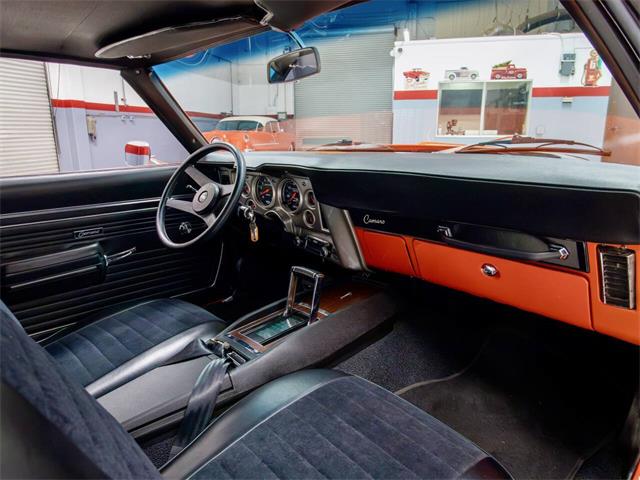 1969 Chevrolet Camaro (CC-2105242) for sale in Sun Valley, California