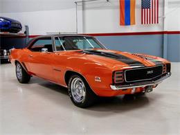 1969 Chevrolet Camaro (CC-2105242) for sale in Sun Valley, California