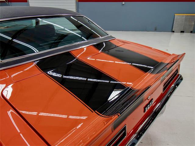 1969 Chevrolet Camaro (CC-2105242) for sale in Sun Valley, California