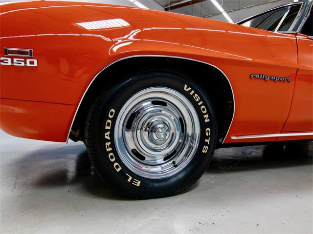 1969 Chevrolet Camaro (CC-2105242) for sale in Sun Valley, California