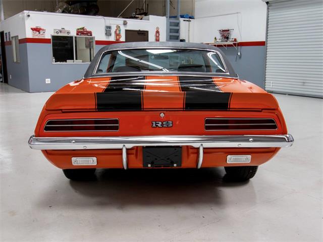 1969 Chevrolet Camaro (CC-2105242) for sale in Sun Valley, California