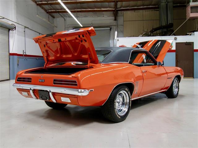 1969 Chevrolet Camaro (CC-2105242) for sale in Sun Valley, California