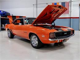 1969 Chevrolet Camaro (CC-2105242) for sale in Sun Valley, California