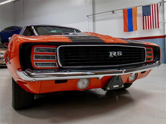 1969 Chevrolet Camaro (CC-2105242) for sale in Sun Valley, California