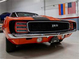 1969 Chevrolet Camaro (CC-2105242) for sale in Sun Valley, California