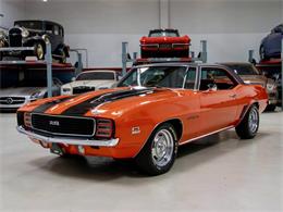 1969 Chevrolet Camaro (CC-2105242) for sale in Sun Valley, California