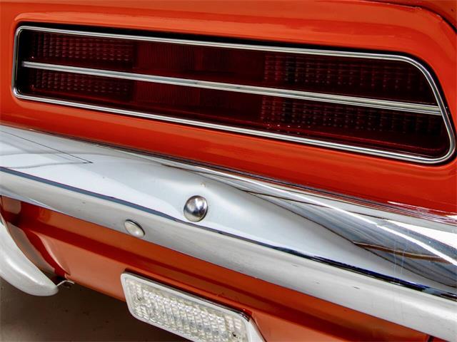 1969 Chevrolet Camaro (CC-2105242) for sale in Sun Valley, California