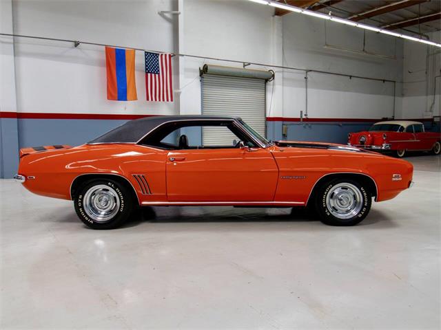 1969 Chevrolet Camaro (CC-2105242) for sale in Sun Valley, California