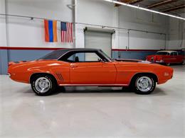 1969 Chevrolet Camaro (CC-2105242) for sale in Sun Valley, California