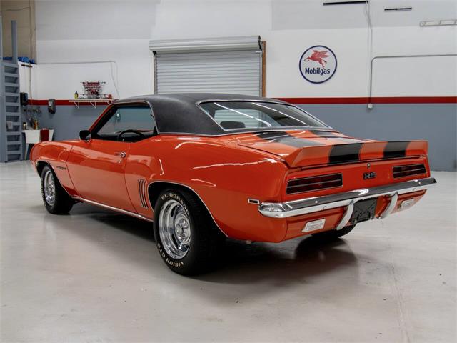 1969 Chevrolet Camaro (CC-2105242) for sale in Sun Valley, California