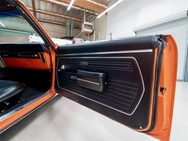 1969 Chevrolet Camaro (CC-2105242) for sale in Sun Valley, California
