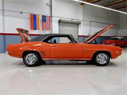 1969 Chevrolet Camaro (CC-2105242) for sale in Sun Valley, California